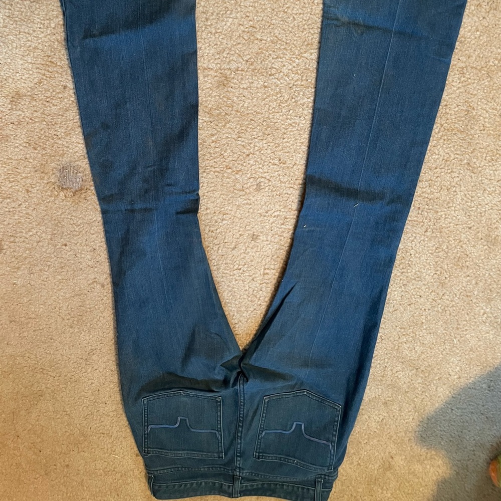 Kimes Ranch Lola jeans. Size 2/36.